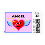 angel heart. postage