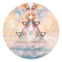 Angel Heart stickers