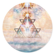 Angel Heart stickers
