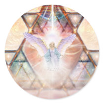 Angel Heart stickers