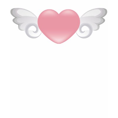 Angel_Heart Shirt by auraclover