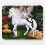Angel Heart Unicorn White Beauty 8