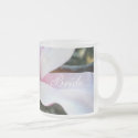 Angel Heart wedding mug