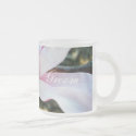 Angel Heart wedding mug