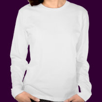 Angel Holding Cup t-shirts