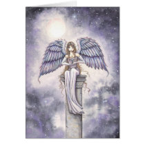 Angel Holding Star Fantasy Art by Molly Harrison cards