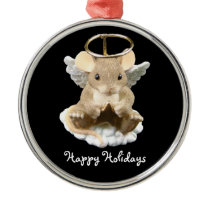 Angel Holiday Ornament ornaments