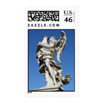 Angel I Stamps