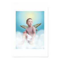 Angel in Contemplation posters