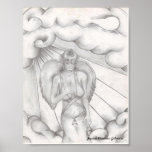 Angel in Heaven Poster