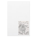Angel in Heaven Custom Stationery