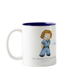 angel in scrubs no 3 coffee mug