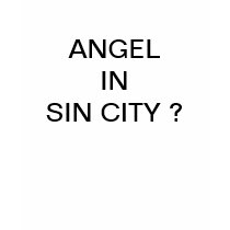 Angel in Sin City ? Shirt