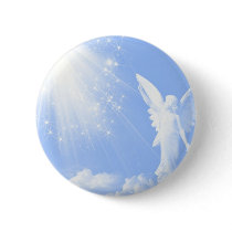 Angel In The Clouds Buttons