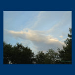 Angel in the clouds photo photography