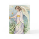 Angel in the Garden cards