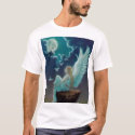 Angel In the Night t-shirts