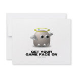 Angel Personalized Invites