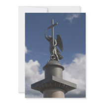 Angel Invitation