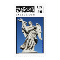 Angel IV Stamp