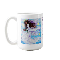 Angel-Journey mugs by mrsrainbow Angel-Journey mugs