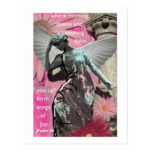 Angel, Joy Post Cards