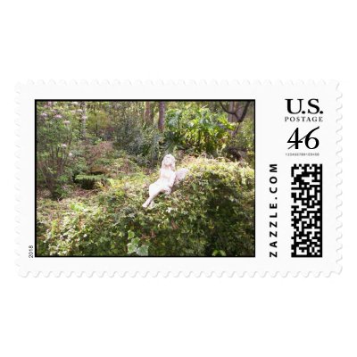 Angel.jpg Postage Stamp by nevenera