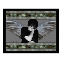 Angel Junkie  posters