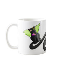 Angel Kat Mug~