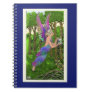 Angel Kate on Blue: Notebook