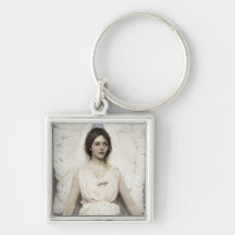 Angel Key Chain