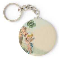 Angel Keychain