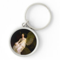 Angel keychain