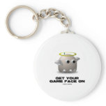 Angel Keychain