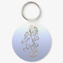 angel keychains