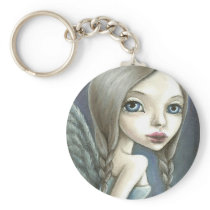 angel key chains