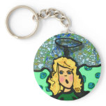 angel keychains
