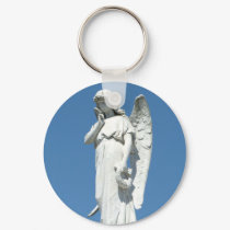 Angel keychains by fhooper Angel keychains