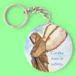 Angel Keychain keychains
