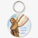 Angel Keychain