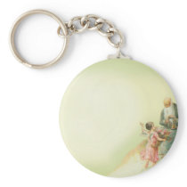 Angel Key Chain