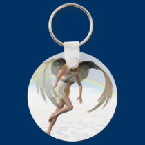 angel keychains by Fusciah angel keychains