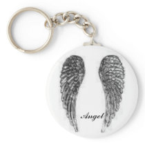 Angel Keychain