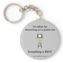 Angel Keychain