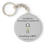 Angel Keychain