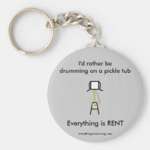 Angel Keychain