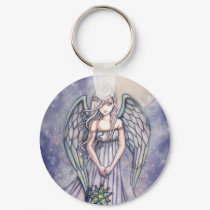 Angel Keychain by Molly Harrison