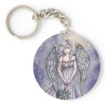 Angel Keychain by Molly Harrison