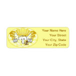 Angel Kilroy Address Label