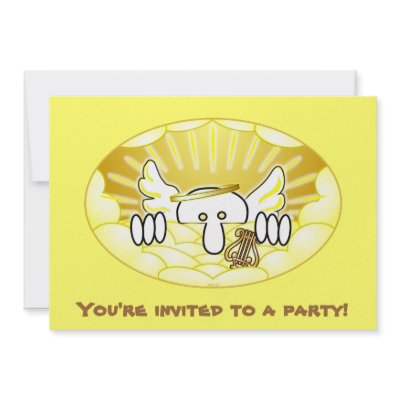 Angel Kilroy Invitations by kilroyworld